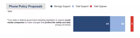 phone policy proposal 2 poll results