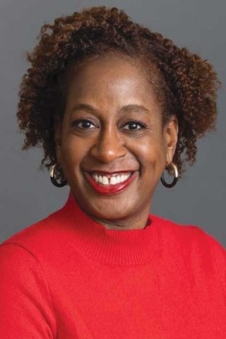 Janel George, professor, Georgetown Law Center