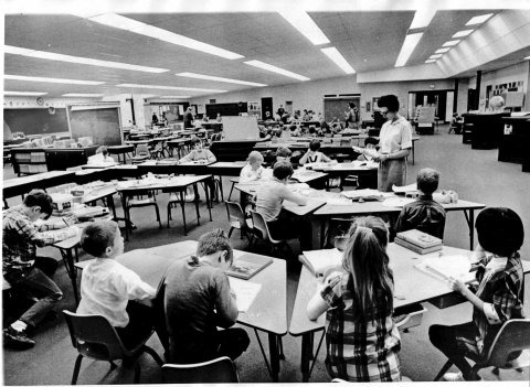 Paraeducators, known as 'teachers aides' in early years, have been underpaid throughout their history.