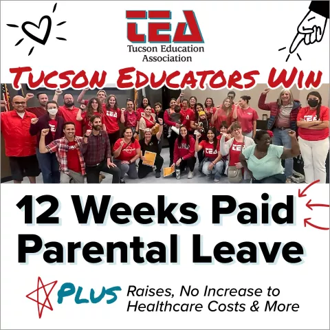 Tucson Educators Win