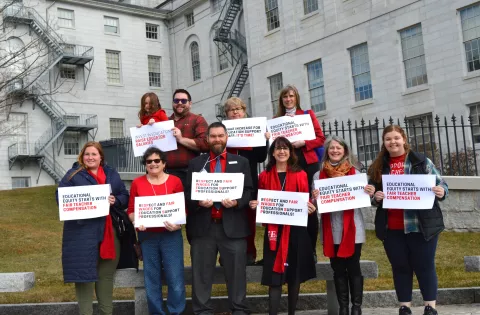 Maine Educators